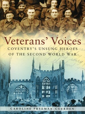cover image of Veterans' Voices